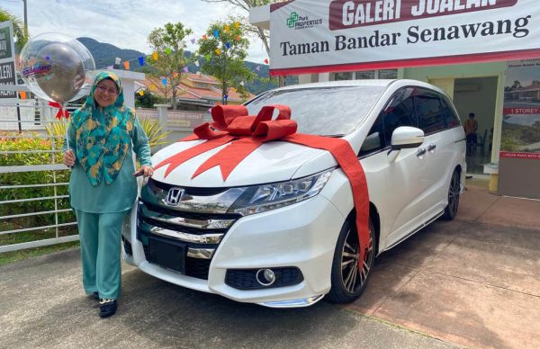 Recond Car KL Masma Auto World Bandar Baru Bangi Selangor