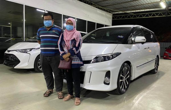 Recond Car KL Masma Auto World Bandar Baru Bangi Selangor