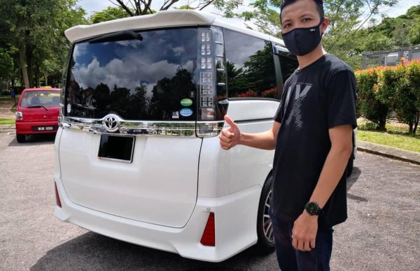 Recond Car KL Masma Auto World Bandar Baru Bangi Selangor