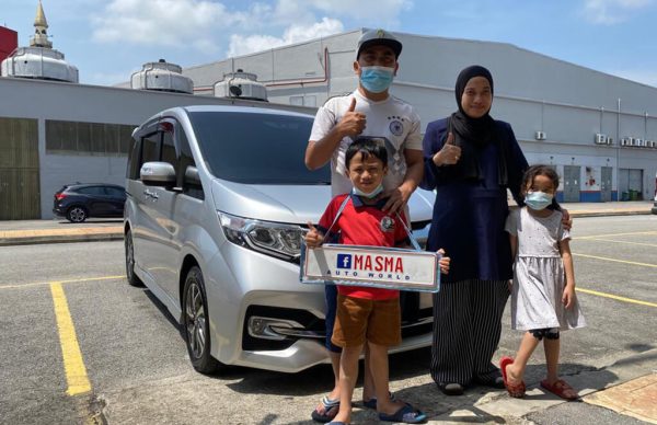 Recond Car KL Masma Auto World Bandar Baru Bangi Selangor