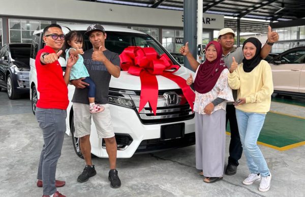 Recond Car KL Masma Auto World Bandar Baru Bangi Selangor