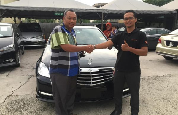 Recond Car KL Masma Auto World Bandar Baru Bangi Selangor