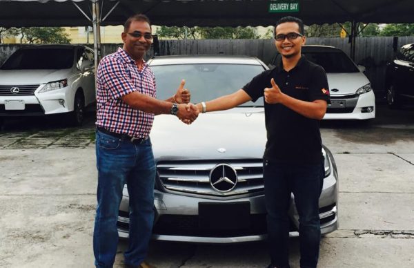Recond Car KL Masma Auto World Bandar Baru Bangi Selangor