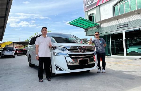 Recond Car KL Masma Auto World Bandar Baru Bangi Selangor