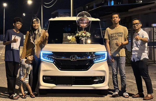 Recond Car KL Masma Auto World Bandar Baru Bangi Selangor